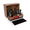 Picnic Time Family Of Brands NFL Kansas City Chiefs - Old Fashioned Bar Set 861-09-511-167-2 - alternate 2