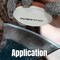 Powertec Axe & Hatchet Sharpening Stone, Dual Grit 180/320 Round Sharpening Puck, Multi-Purpose 72125 - alternate 4
