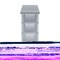 Amgood 30in D x 15in L Stainless Steel Table, Three Undershelves AMG WT-3015-3SH-Z - alternate 6