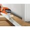 Fein TITAN Coated Universal Oscillating Saw Blade 1-1/8 in x 2-1/8 in, 10PK 63502222440 - alternate 5