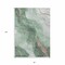 Homeroots 8' X 10' Green And Taupe Abstract Washable Indoor Outdoor Area Rug 611372 - alternate 5