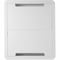 On-Q 17-Inch Dual-Purpose Media Enclosure In-Wall Media Box - Enclosure - White - ABS Plastic - 1 ENP1700NA - alternate 1
