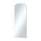 Homeroots 64" Silver Metal Framed Standing Mirror 565102 - alternate 8