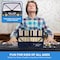 Pyle PyleElectric Keyboard 61 Keys - Portable Digital Musical, 10 Rhythms, 16 Tones, Wired Microphone PKBRD6112 - alternate 8