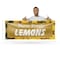 Signmission Farm Fresh Lemons, 24 Inch x 72 Inch, Vinyl Banner B-72-30599 - alternate 4