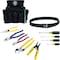 Klein Tools Apprentice Tool Set, 11 Piece, SAE 92911 - alternate 1