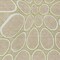 Homeroots 9' X 12' Tan Ivory And Green Abstract Washable Indoor Outdoor Area Rug 600568 - alternate 7