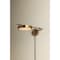Troy Lighting Thatcher Integrated LED Plug-in Sconce, Patina Brass, 8.5 In x 4.75 In PTL1705-PBR - alternate 4