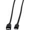 Blue Jet 6 Ft. Black Lightning to Type-C USB Charging & Sync Cable BJ-1005 - alternate 3