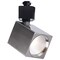 Satco 8W LED Track Head CCT Selectable Dim to Warm H Style 36 Deg Beam Angle 120V Brushed Nickel Square TH753 - alternate 3