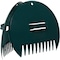 Best Garden Poly Leaf Scoops, 2-Count PPLS1012D - alternate 4