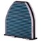 Premium Guard Cabin Air Filter,  PC5844X - alternate 6
