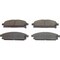 Wagner Brakes Disc Brake Pad Set-QC691 QC691 - alternate 1
