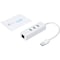 Tp-Link Usb 3.0 3-Port Hub & Gigabit Ethernet Adapter, 3 Usb 3.0 Port, 1 UE330 - alternate 10