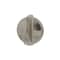 Exact Replacement Parts Ge Gas Valve Knob For Range, Part #wb03t10295 WB03T10295 - alternate 1