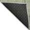 Homeroots 3' X 5' Green And Olive Green Geometric Washable Indoor Outdoor Area Rug 594779 - alternate 6