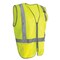 212 Performance 212-SAF-ECONOMY SAFETY VEST, HIVIZ, LG VSTECON-8810 - alternate 4
