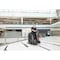Nilfisk Floor Scrubber, 54 in L, 23 in W AS530R - alternate 6
