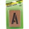 Hy-Ko 3'' Letter Number & Symbol Stencil Set ST-3 - alternate 2