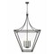 Z-Lite Montalcino Iron Ore 8 Light Chandelier 1961-8IO - alternate 6