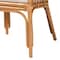 Bali & Pari Maisa Bohemian Light Honey Rattan Arm Chair 247-13766-ZORO - alternate 7