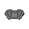 Uni Pro Seat Cushion, Fits 226 or Milsco V7300 Seat, Black Vinyl 8747 - alternate 7