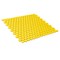 Apollo Tile Cirkel 11.46 in. x 12.4 in. Glossy Yellow Porcelain Mosaic Wall and Floor Tile 9.87 sqft/case, 10PK ORB88018YLGA - alternate 8