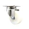 Service Caster 3 Inch 316SS Nylon Wheel Swivel Top Plate Caster SCC-SS31620S314-NYS - alternate 1