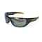Dewalt Safety Glasses, Yellow Mirror Lens, Black/Yellow Frame, Full-Frame, 1 PR DPG94-YD - alternate 3