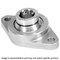 Edt FLANGEANGED BLOCK BEARING NA2AH9-1-3/4 - alternate 3