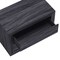 Manhattan Comfort Soren 32 in Nightstand in Charcoal Gray (2-Drawer) NS1876-3 - alternate 4