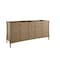James Martin Vanities Kinnsden 72" Double Vanity Cabinet, Weathered Oak D680-V72-WTO - alternate 1