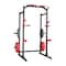 Vevor Power Cage Squat Rack Home Gym Power Rack with Adjustable Height and Width SJ6500 - alternate 1