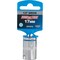 Channellock 1/2'' Drive 17 mm 12-Point Shallow Metric Socket 397679 - alternate 2