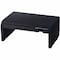 Bostitch Konnect Adjustable Monitor Riser with Drawer & Cell Phone Holder, Black KT2-STANDX-BLK - alternate 1