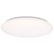 Nuvo 14in. LED Cloud Fixture with Sensor 17W 27K/30K/35K/40K/50K CCT Selectable Round Shape White 120V 62/1853 - alternate 6
