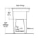 Mustee BIGTUB UTILATUB 40" Laundry Tub 28F - alternate 4