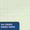 Roaring Spring Lab Notebook, 9-1/4 in. x 11-3/4 in., Red 77648 - alternate 5