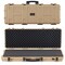 Vevor Hard Rifle Case 42 in Gun Storage Case IP67 Waterproof and Dustproof Khaki 1043513 - alternate 1