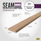 M-D Building Products Building Products 1-3/4'' x 36'' Unfinished Hardwood Seam Binder with Screws 85621 - alternate 6