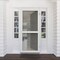National Hardware SCREEN/STORM DOOR SET SS 5-PC N185-707 - alternate 3