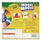 Crayola Model Magic Modeling Compound, Deluxe Variety Pack, Assorted Colors, 0.5 oz Pack, 14 Packs 23-2403 - alternate 5