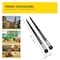 Vevor Hay Spears Bale Spikes 2 Black Hay Bale Spears 49" Capacity 4000 lbs 1 3/4" Dia. CM45x1250-4000B - alternate 6