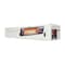 Heatstorm Tradesman 1500 Watt Weatherproof Infrared Heater, Remote HS-1500-OTR-R - alternate 5