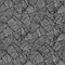 Homeroots 8' X 10' Black And Ivory Floral Washable Indoor Outdoor Area Rug 594608 - alternate 7