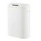 Happimess Robo Kitchen 13.2-Gallon Slim Oval Motion Sensor Touchless Trash Can with Touch Mode, Cotton White HPM1016C - alternate 1