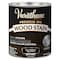 Varathane Premium Wood Stain, Oil Based, Classic Black, 1 Quart 381112 - alternate 1