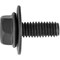 Auveco Hex Washer Head Sems Fender Liner Bolt M6-1.0 x 15mm, 25PK 22293 - alternate 1