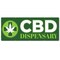 Signmission CDB Dispensary, 48 Inch, Banner B-120-30356 - alternate 1