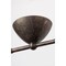 Troy Lighting Vishal 6 Light Chandelier, Black Patina Gold, 39.25 In x 29 In F2339-BPG - alternate 5
